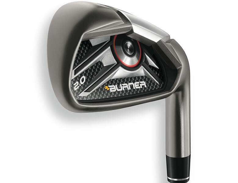 TaylorMade Burner 2.0 Single Iron 2nd Swing Golf